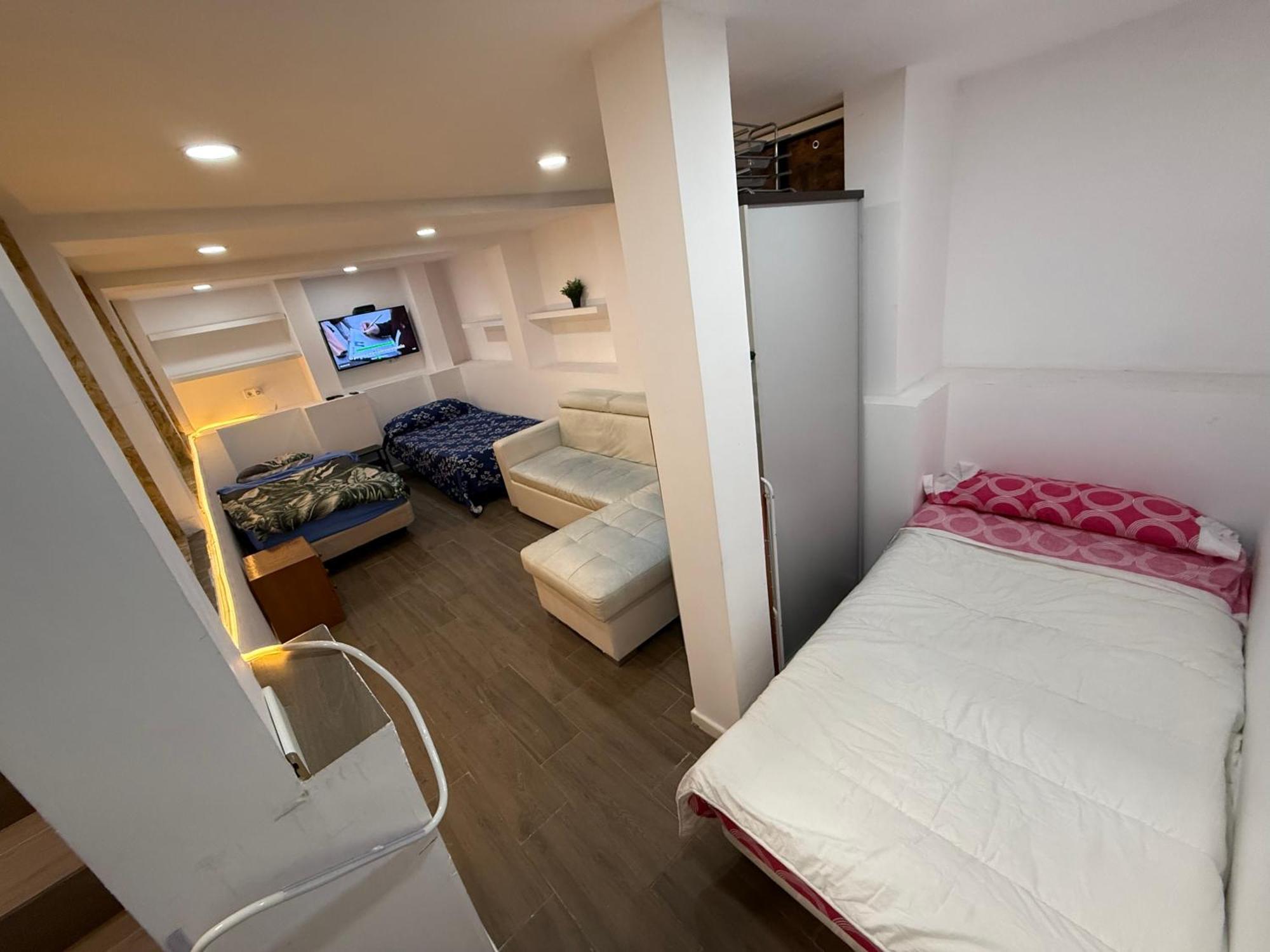 The Special Loft Plaza Castilla — Photos 2
