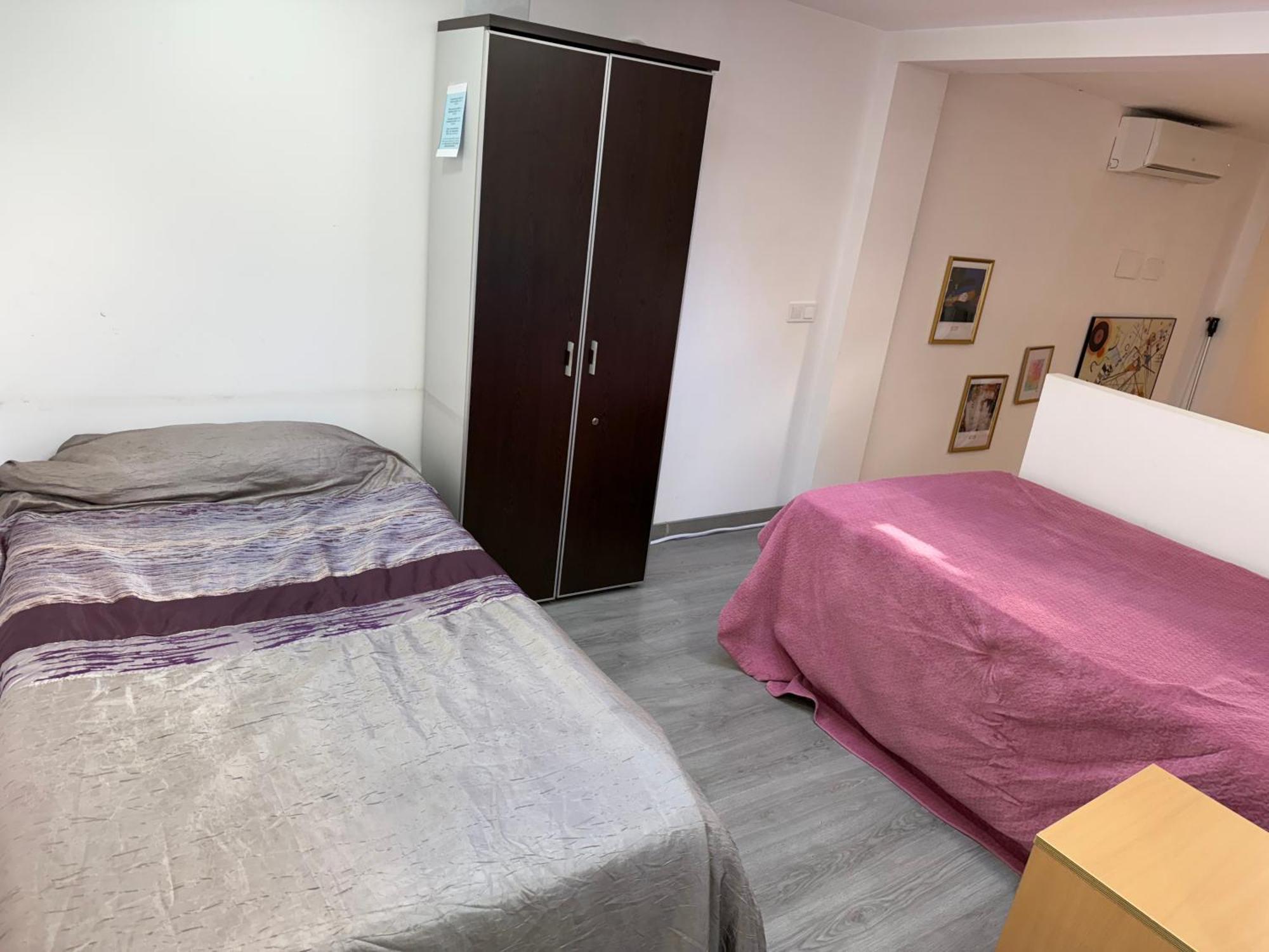 The Special Loft Plaza Castilla, Madrid